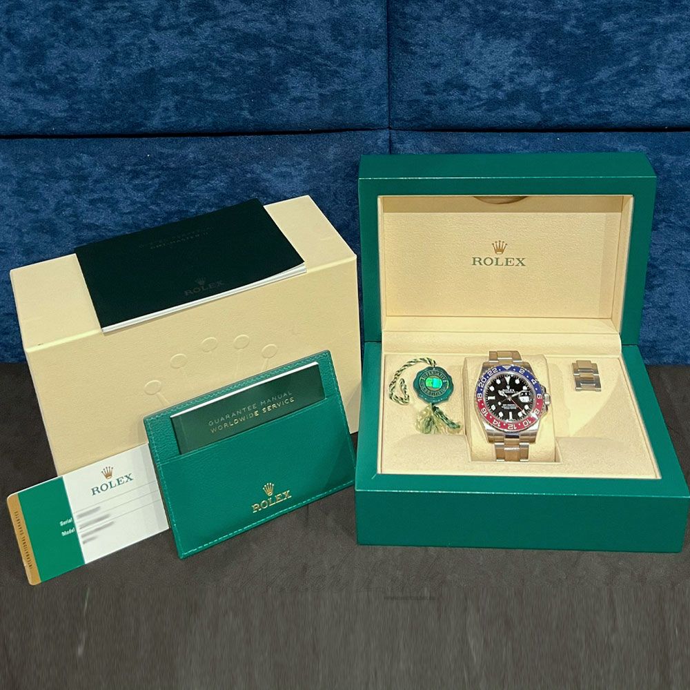 GMT Master II "Sprite"