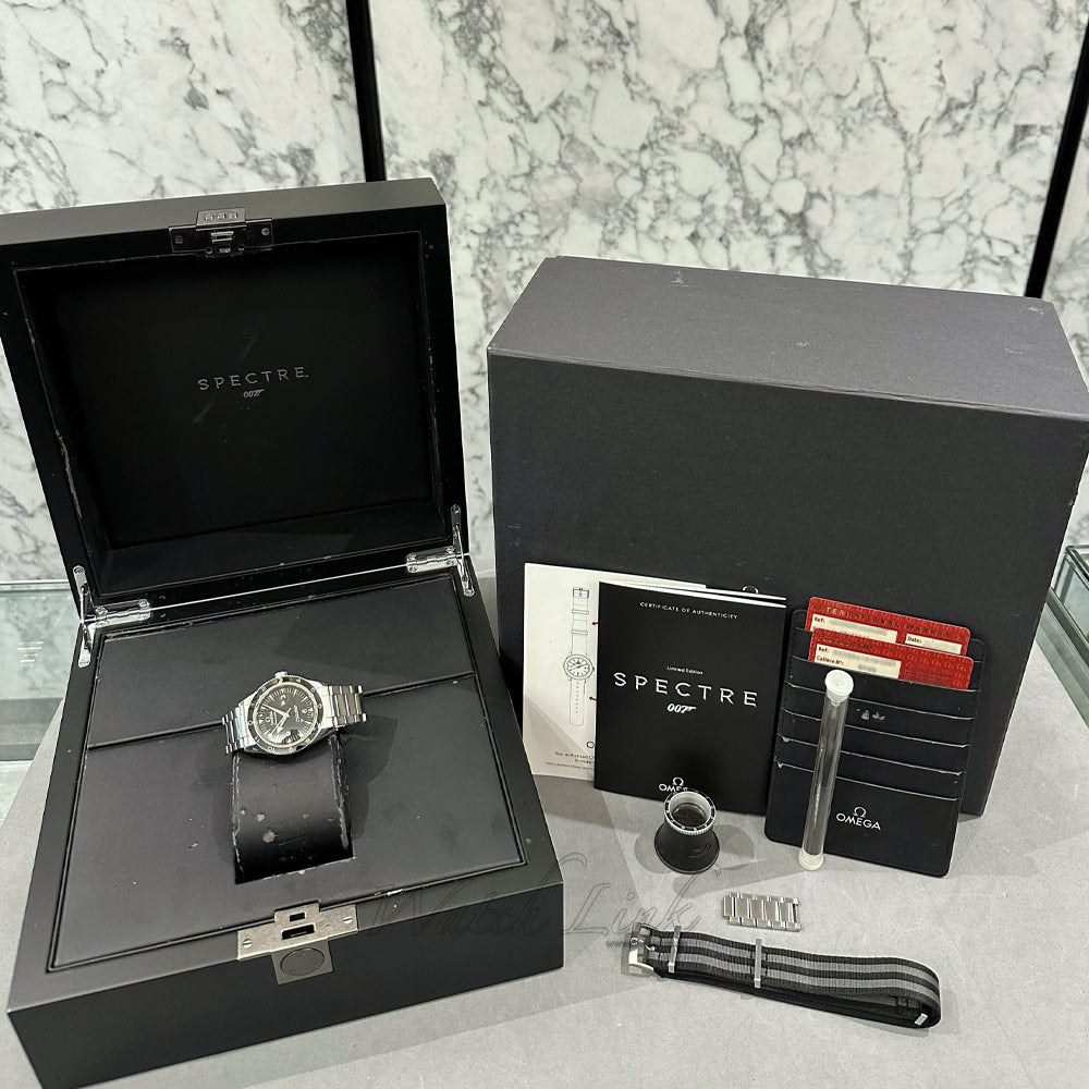 Seamaster 300 Spectre James Bond