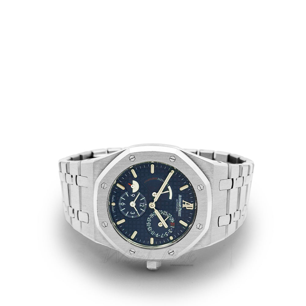 Royal Oak Dual Time