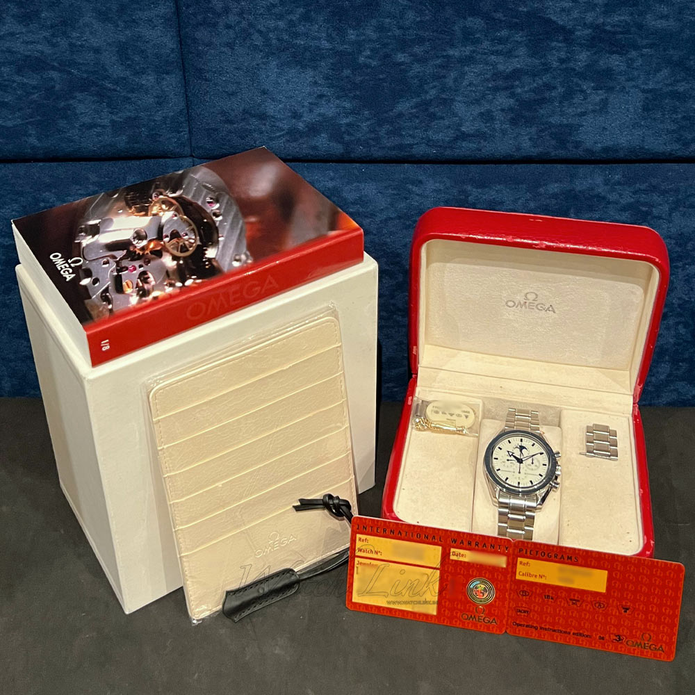 Speedmaster Professional Moonphase