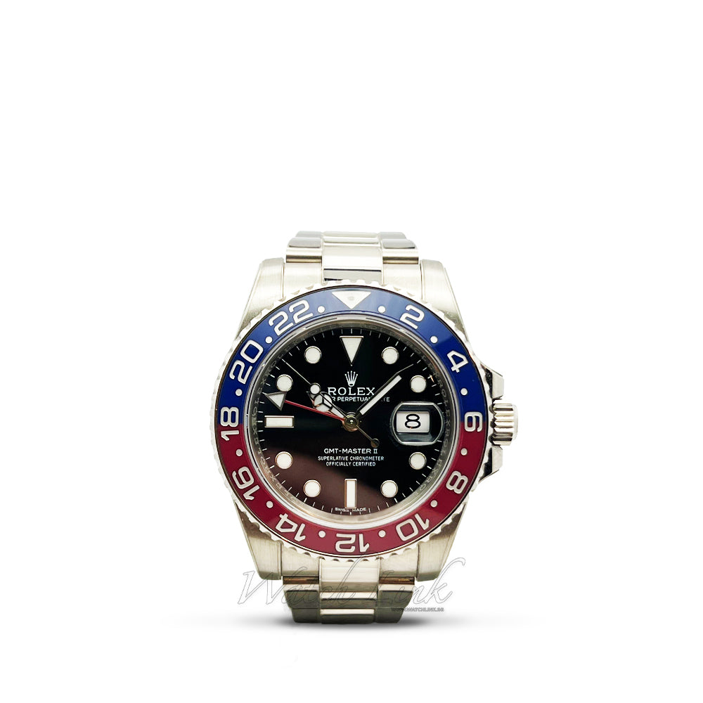 GMT Master II “Pepsi”