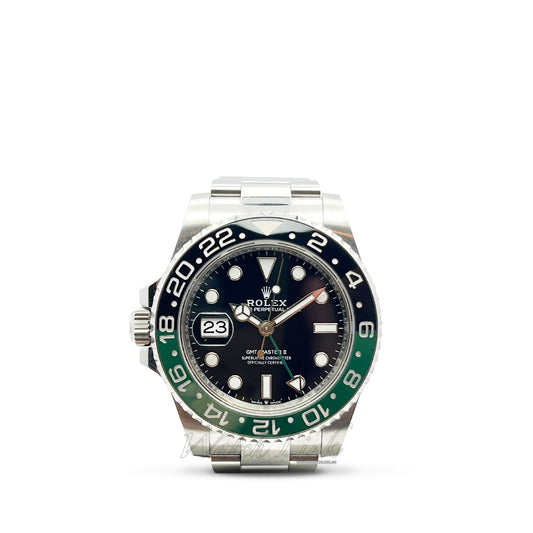 GMT Master II "Sprite"