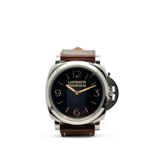 Luminor 1950 3 Days Acciaio
